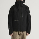 Mammut Men's Eiger Nordwand Advanced Gore-Tex Jacket in Black