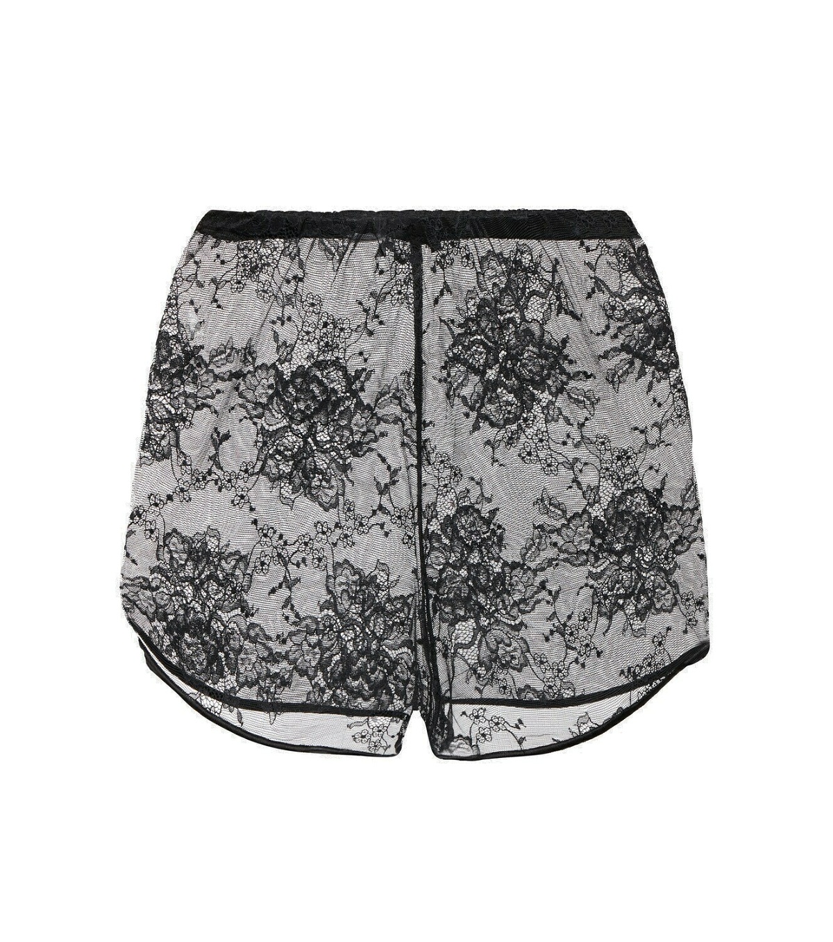 Photo: Oseree - Lace shorts
