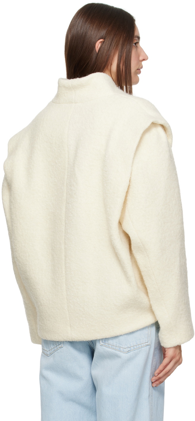 Isabel Marant Etoile Off-White Drogo Jacket Isabel Marant Etoile