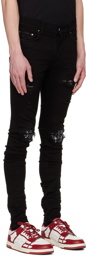 AMIRI Black MX1 Jeans