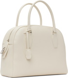 The Row Off-White India 12.00 Bag