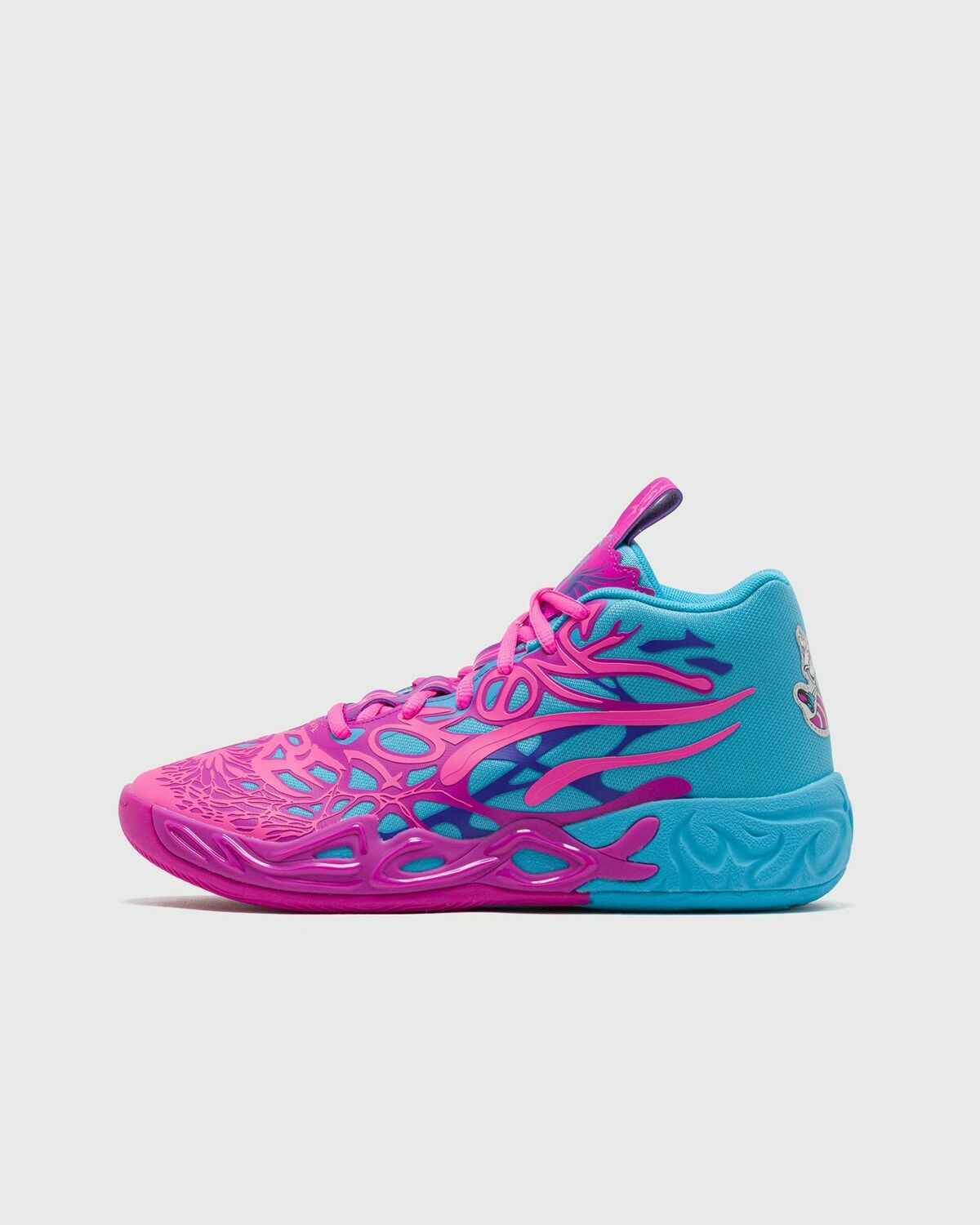 Puma Mb.04 Dip Jr Pink High & Midtop Puma