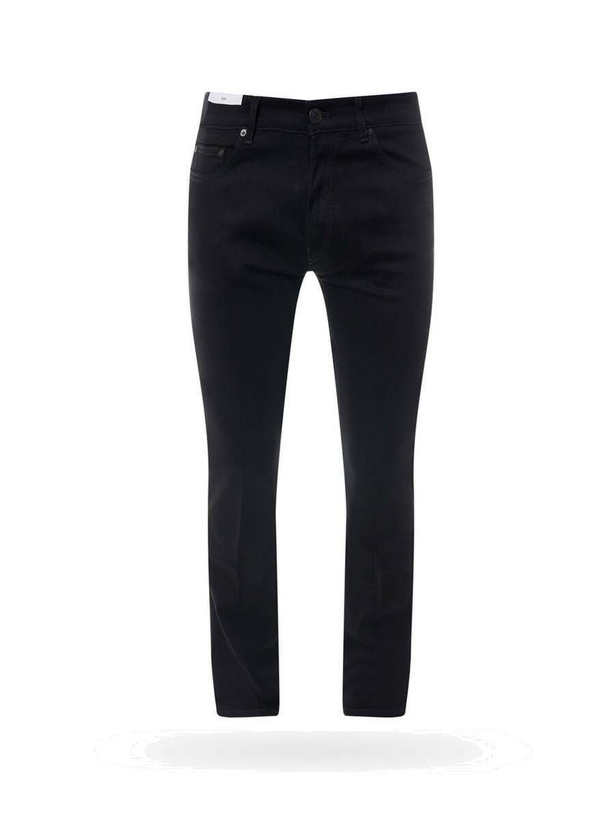 Photo: Pt Torino   Trouser Black   Mens