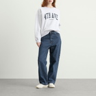 4th & Reckless Women's Avenue Sweatshirt in Grey