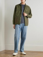 Nudie Jeans - Tuff Tony Straight-Leg Jeans - Blue