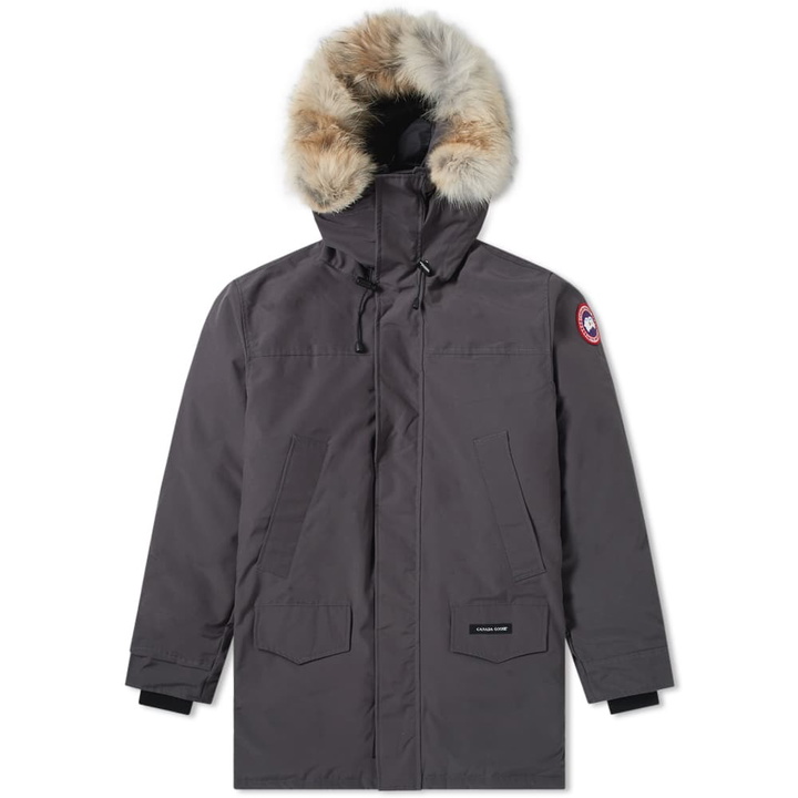 Photo: Canada Goose Langford Parka Grey