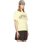Satisfy Yellow MothTech T-shirt