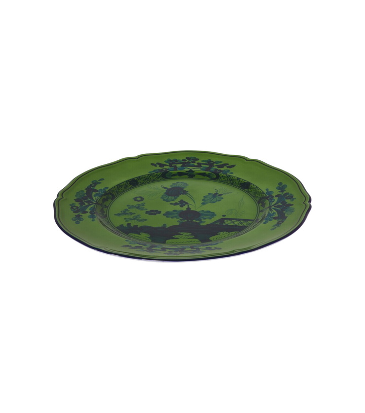 Photo: Ginori 1735 Oriente Italiano porcelain charger plate