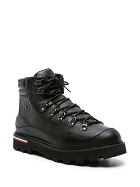 MONCLER - Boot With Logo