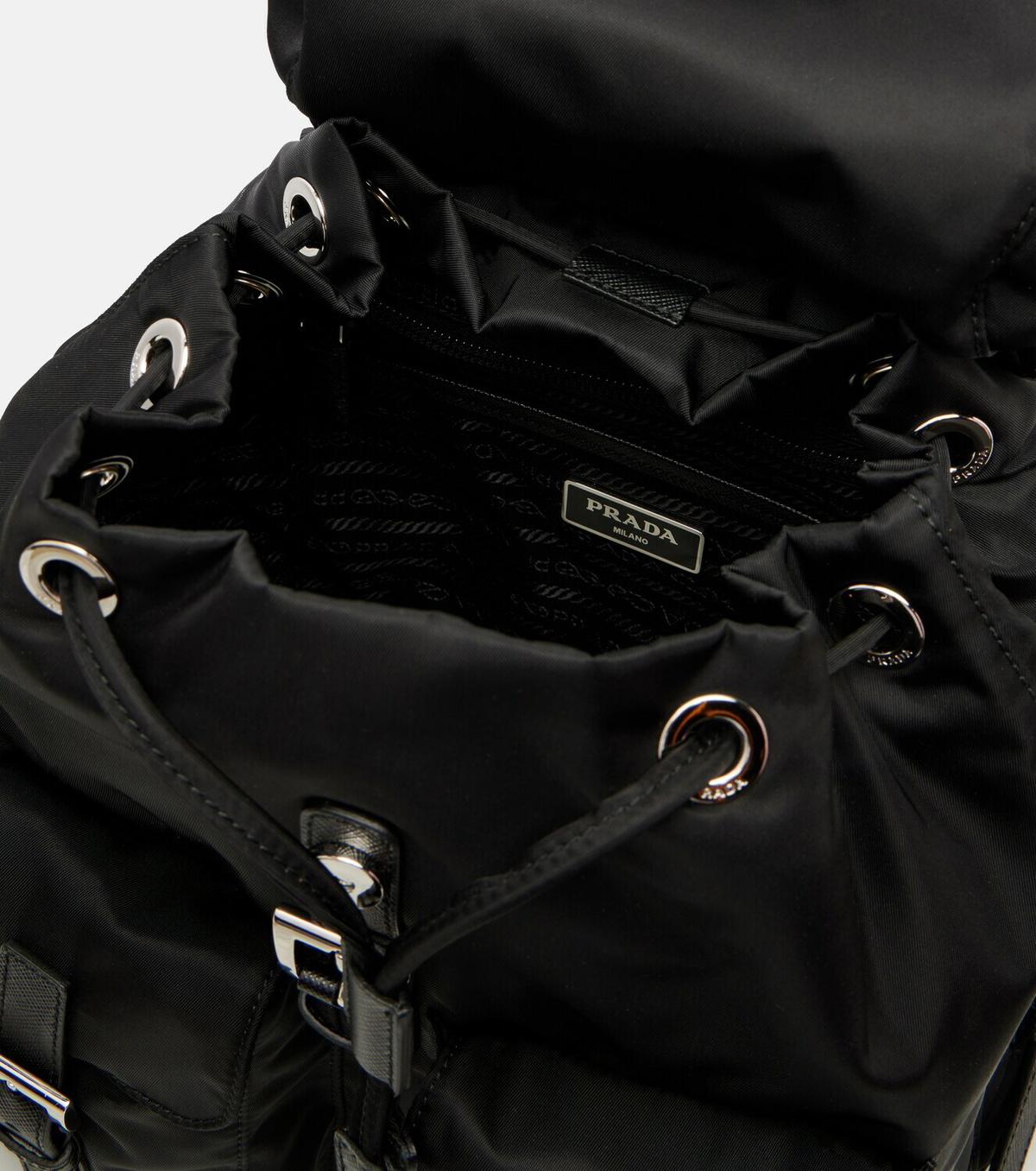 Prada Re-Nylon Small backpack