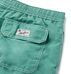 Hartford - Mid-Length Swim Shorts - Green