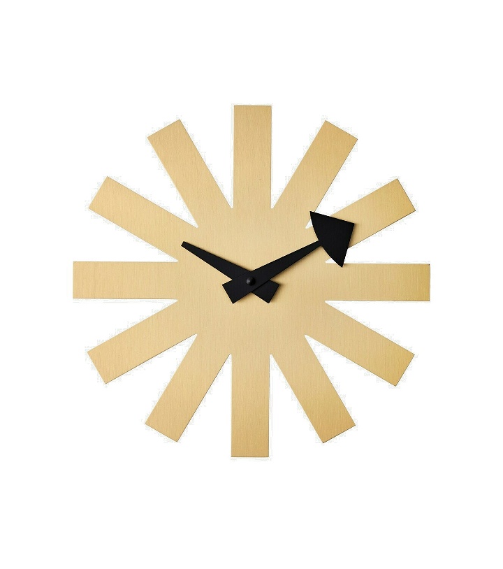 Photo: Vitra - Asterisk clock by George Nelson