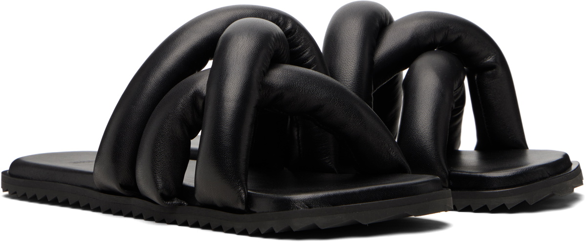 YUME YUME Black Tyre Slides