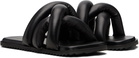YUME YUME Black Tyre Slides