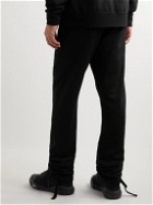 Visvim - Sport Wool-Jersey Sweatpants - Black