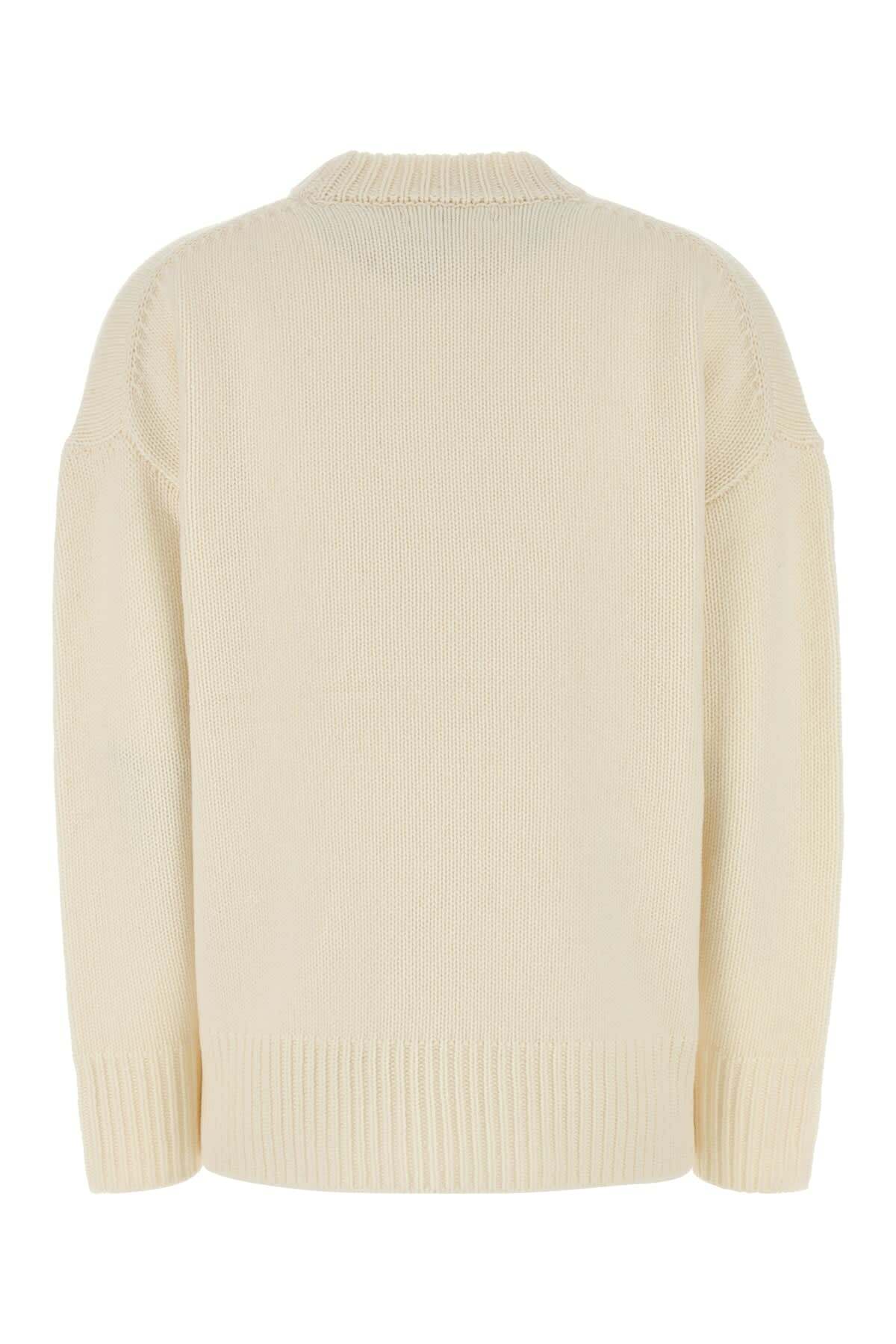 Co Oversized Crew Neck