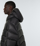 Rick Owens - Strobe Jumbo hooded down coat