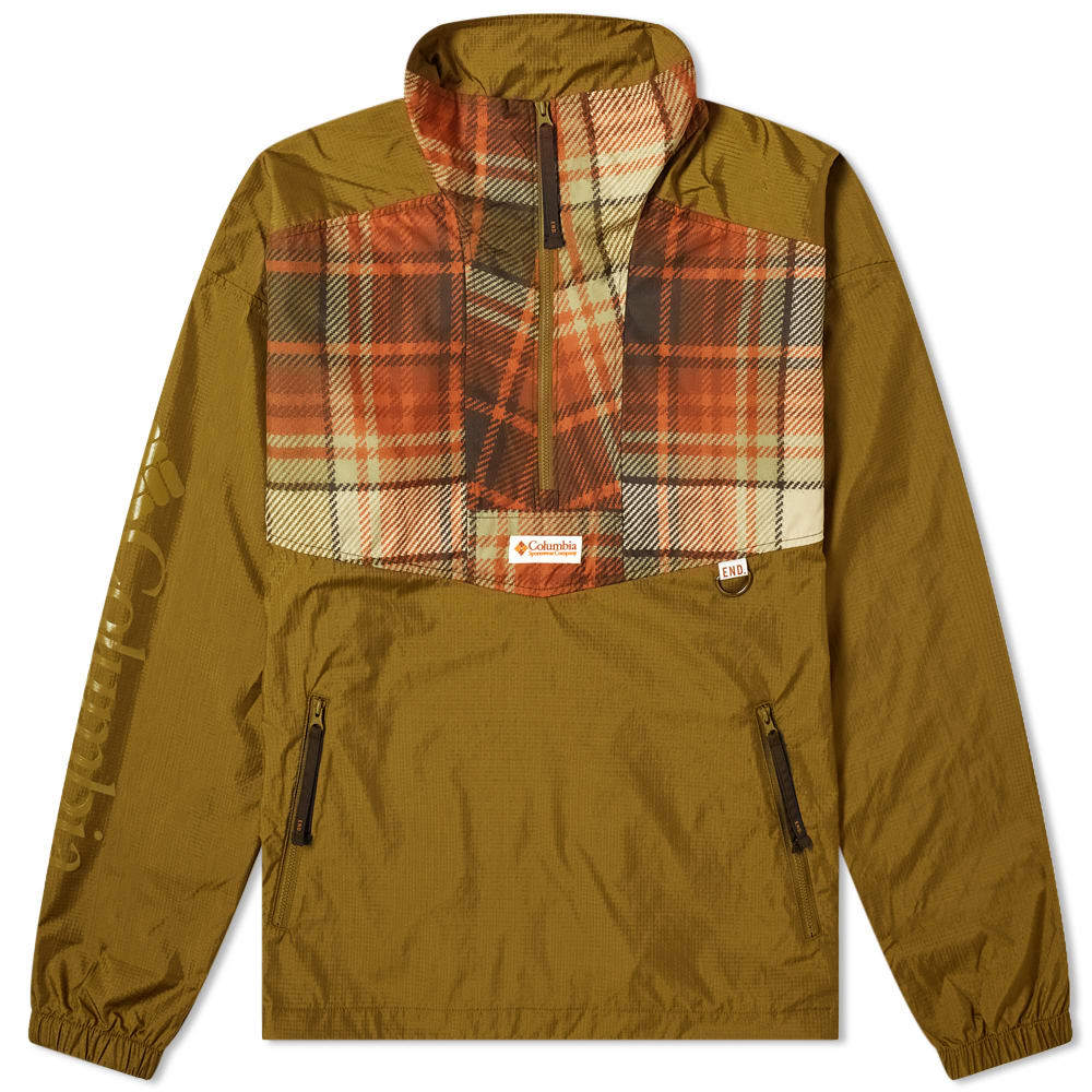 END. x Columbia Santa Ana Anorak Columbia