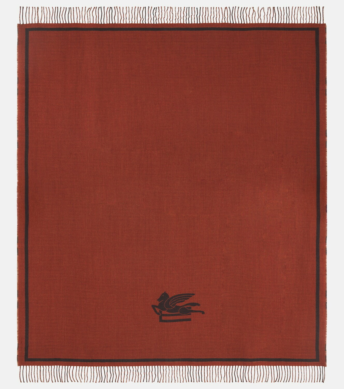 Etro Wool throw