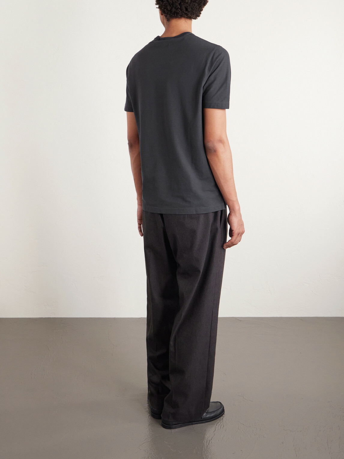Slowear - Slim-Fit Cotton-Jersey T-Shirt - Blue