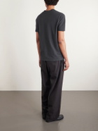 Slowear - Slim-Fit Cotton-Jersey T-Shirt - Blue