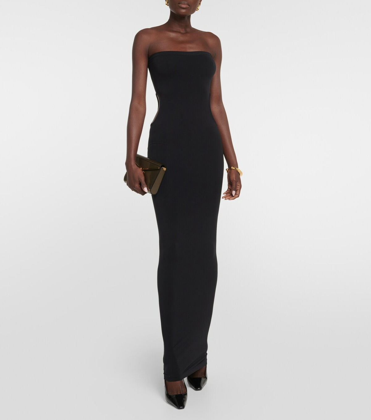 Wolford Fatal cutout maxi dress Wolford
