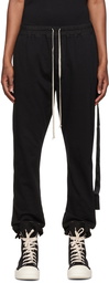 Rick Owens DRKSHDW Black Berlin Lounge Pants