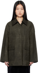 Holzweiler Green Dino Jacket