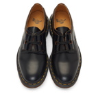 Dr. Martens Black 1461 Ghillie Derbys