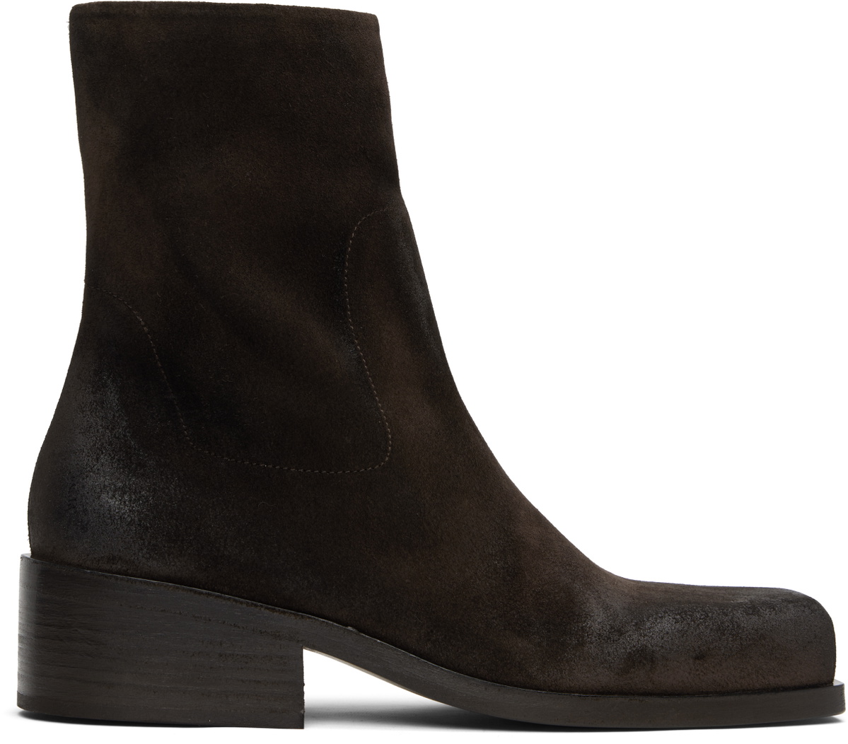 Marsèll Brown Cassello Ankle Boots