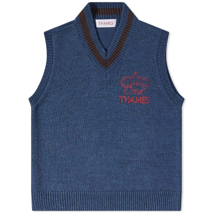 Photo: Thames PG Knitted Vest