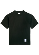 Universal Works Loose Cotton T-shirt Black