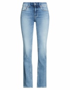 Paige Womens Jeans in Blue