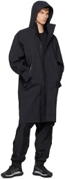 Veilance Black Monitor Coat