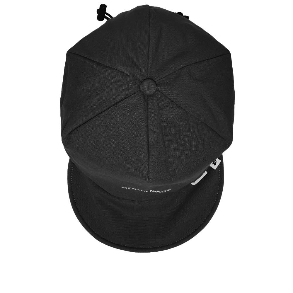 GOOPiMADE x Acrypsis Cap in Black