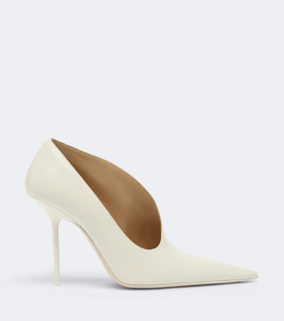 Victoria Beckham Sloane leather pumps