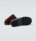 Dries Van Noten Leather mules