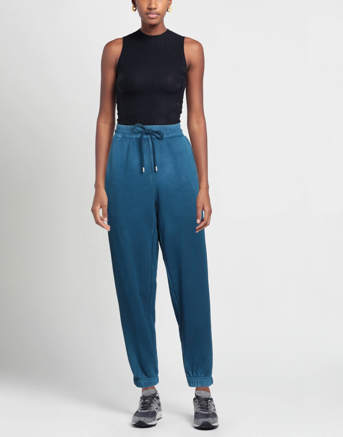 Cotton Citizen Womens Pants in Blue