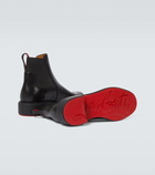 Christian Louboutin Urbino leather Chelsea boots