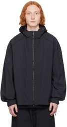 Juun.J Black 6-In-1 Reversible Jacket