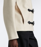 Isabel Marant Toria wool and cashmere jacket