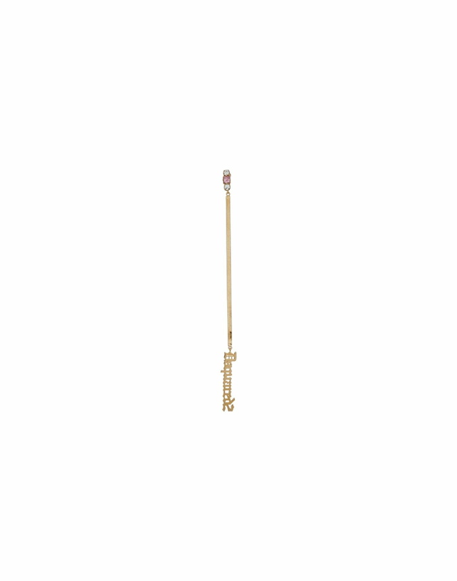 Photo: Dsquared2 Womens Single Earring in Gold