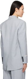 CAMILLA AND MARC Gray Harper Blazer