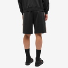 Gucci Men's GRG Taped Basket Short in Black