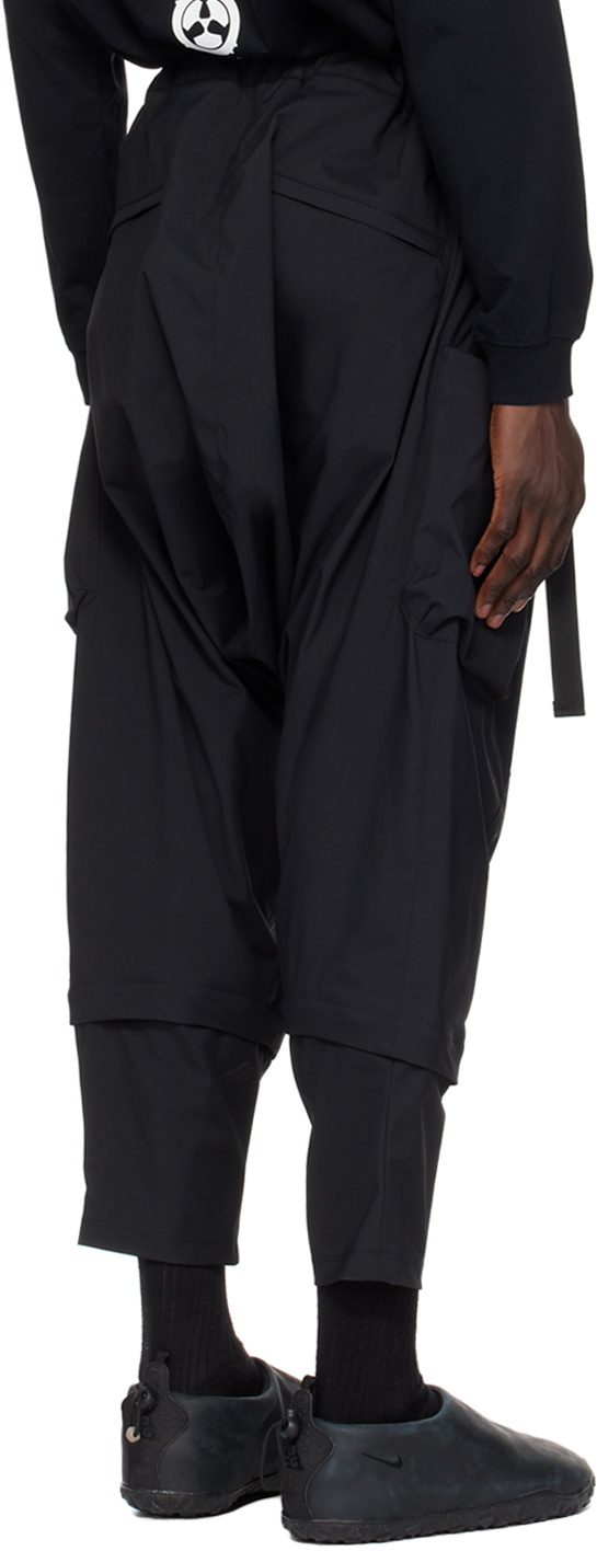 ACRONYM® Black P30A-E Cargo Pants Acronym