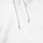 Colorful Standard Men's Classic Organic Popover Hoody in Optical White