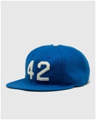 Ebbets Field Flannels Jackie Robinson Day Commemorative Ballcap Blue - Mens - Caps