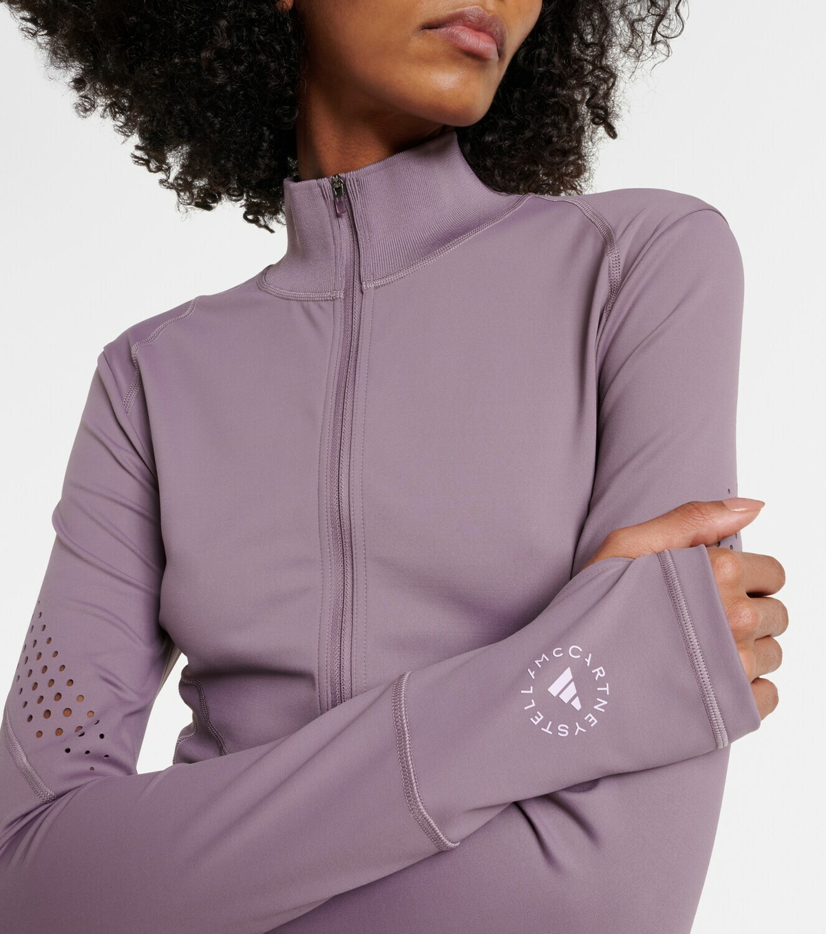 Adidas by Stella McCartney Zip-up jacket