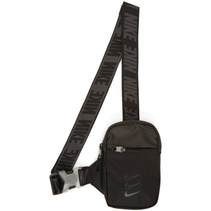 Photo: Nike Black Small NSW Essentials Hip Pouch