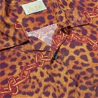 Aries Leopard Chains Hawaiian Shirt